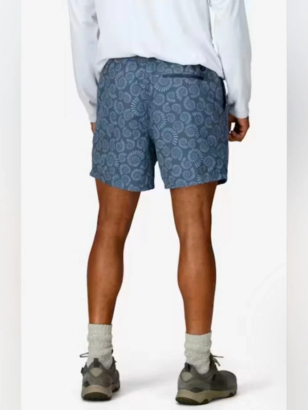 $55 Marmot Mens Juniper Springs UPF 50 Quick-Dry Short 5